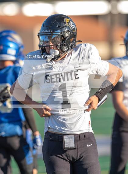 Thumbnail 2 in Servite @ Santa Margarita photogallery.