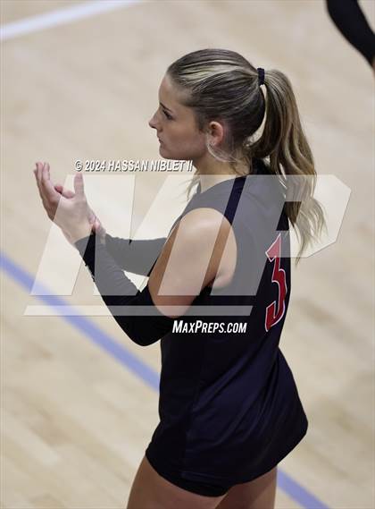 Thumbnail 2 in Cedartown vs. Blessed Trinity photogallery.