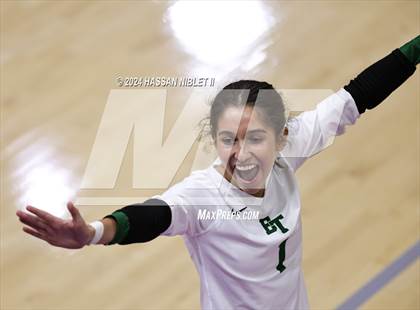 Thumbnail 1 in Cedartown vs. Blessed Trinity photogallery.