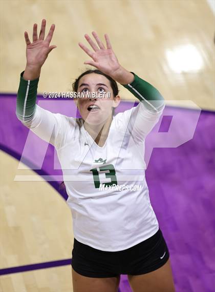 Thumbnail 3 in Cedartown vs. Blessed Trinity photogallery.