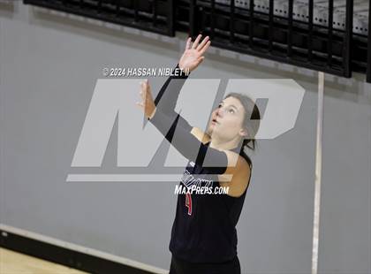 Thumbnail 3 in Cedartown vs. Blessed Trinity photogallery.