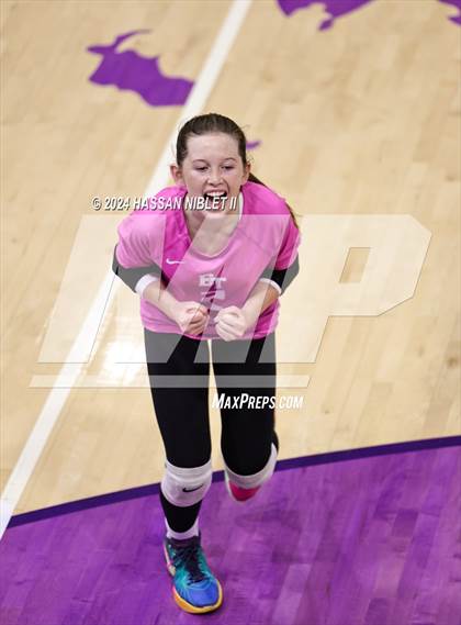 Thumbnail 1 in Cedartown vs. Blessed Trinity photogallery.