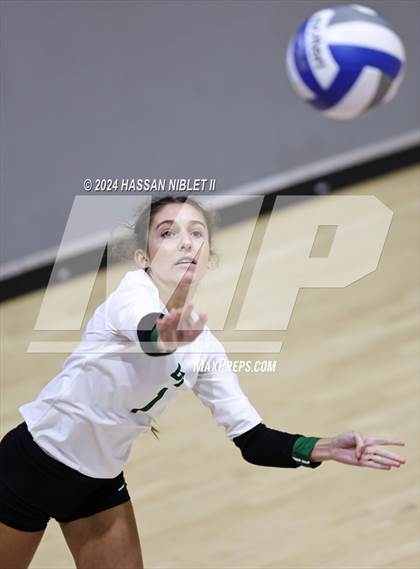 Thumbnail 3 in Cedartown vs. Blessed Trinity photogallery.