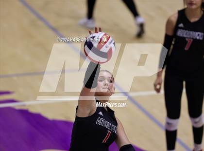 Thumbnail 1 in Cedartown vs. Blessed Trinity photogallery.
