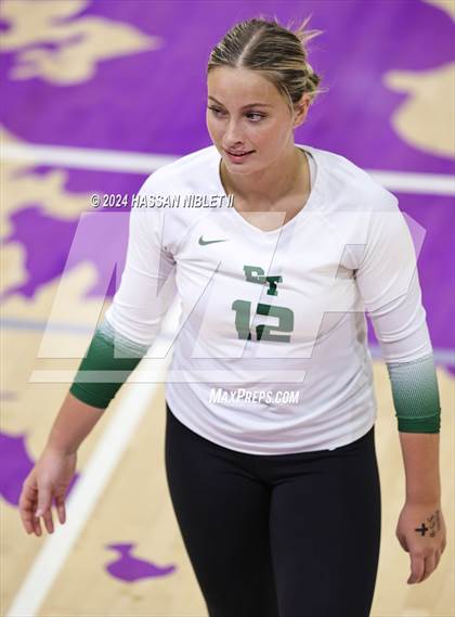 Thumbnail 2 in Cedartown vs. Blessed Trinity photogallery.