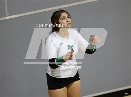 Thumbnail 1 in Cedartown vs. Blessed Trinity photogallery.