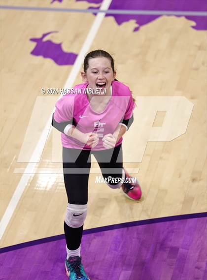 Thumbnail 2 in Cedartown vs. Blessed Trinity photogallery.