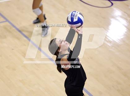 Thumbnail 3 in Cedartown vs. Blessed Trinity photogallery.
