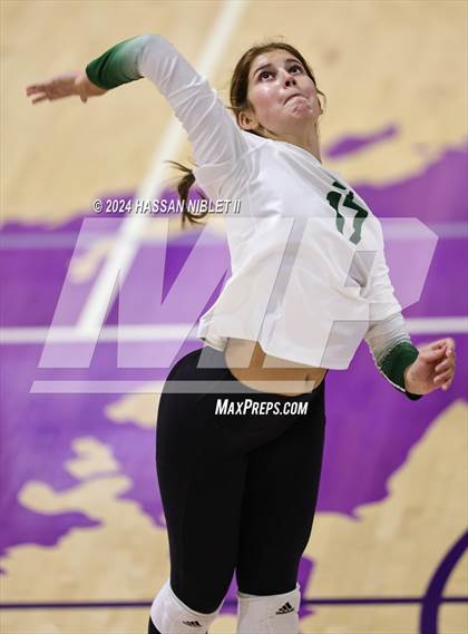 Thumbnail 2 in Cedartown vs. Blessed Trinity photogallery.