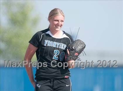 Thumbnail 3 in North vs Frontier (CIF CS D2 Quarterfinals) photogallery.