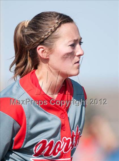 Thumbnail 2 in North vs Frontier (CIF CS D2 Quarterfinals) photogallery.