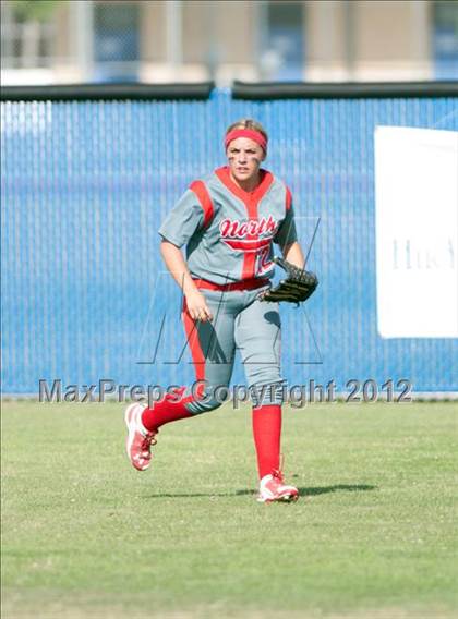 Thumbnail 3 in North vs Frontier (CIF CS D2 Quarterfinals) photogallery.