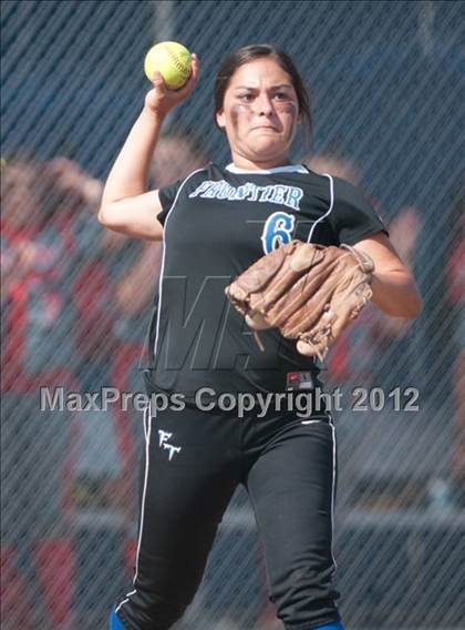 Thumbnail 3 in North vs Frontier (CIF CS D2 Quarterfinals) photogallery.