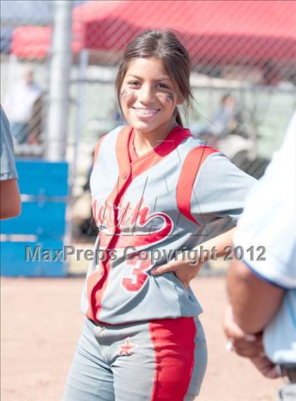 Thumbnail 2 in North vs Frontier (CIF CS D2 Quarterfinals) photogallery.