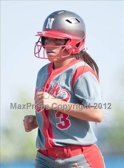 Thumbnail 3 in North vs Frontier (CIF CS D2 Quarterfinals) photogallery.