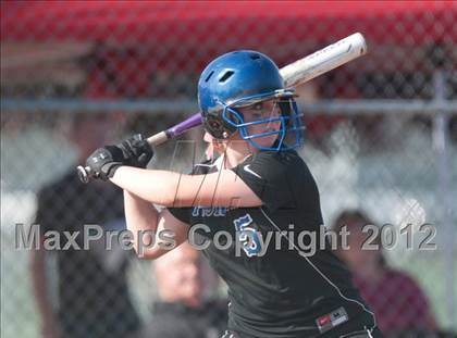 Thumbnail 3 in North vs Frontier (CIF CS D2 Quarterfinals) photogallery.