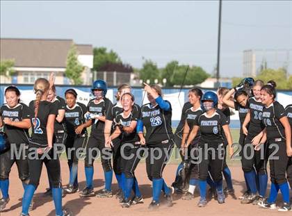 Thumbnail 3 in North vs Frontier (CIF CS D2 Quarterfinals) photogallery.