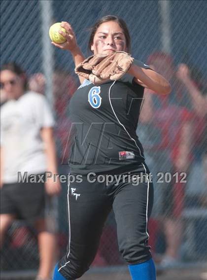 Thumbnail 2 in North vs Frontier (CIF CS D2 Quarterfinals) photogallery.