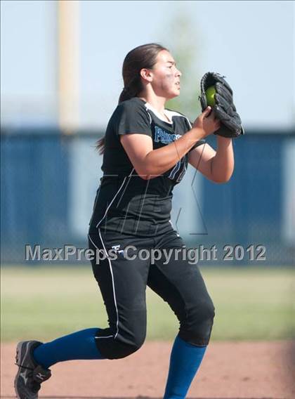 Thumbnail 2 in North vs Frontier (CIF CS D2 Quarterfinals) photogallery.