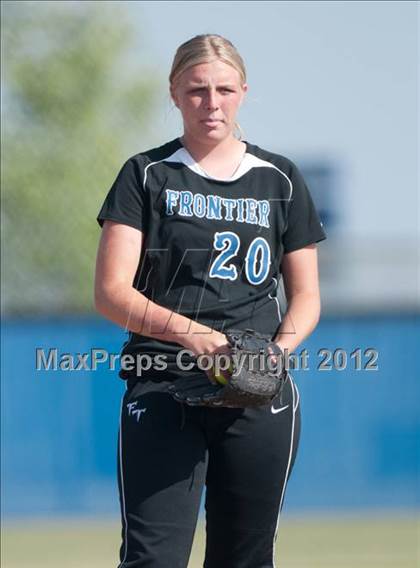 Thumbnail 3 in North vs Frontier (CIF CS D2 Quarterfinals) photogallery.