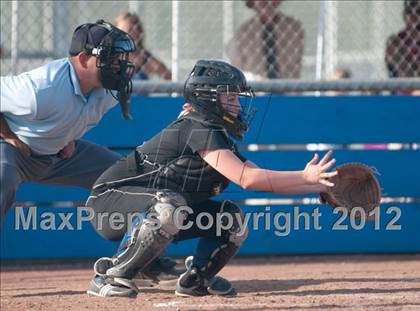 Thumbnail 2 in North vs Frontier (CIF CS D2 Quarterfinals) photogallery.