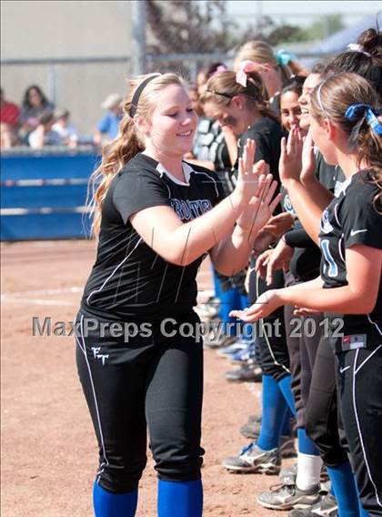 Thumbnail 3 in North vs Frontier (CIF CS D2 Quarterfinals) photogallery.