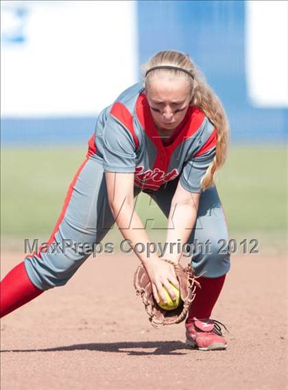 Thumbnail 3 in North vs Frontier (CIF CS D2 Quarterfinals) photogallery.