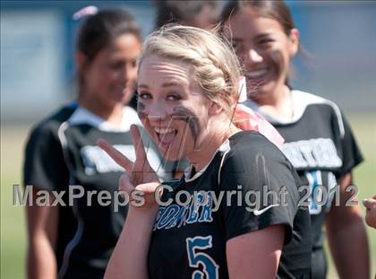 Thumbnail 1 in North vs Frontier (CIF CS D2 Quarterfinals) photogallery.