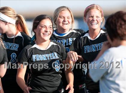 Thumbnail 3 in North vs Frontier (CIF CS D2 Quarterfinals) photogallery.