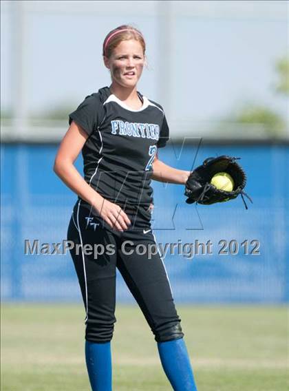 Thumbnail 2 in North vs Frontier (CIF CS D2 Quarterfinals) photogallery.