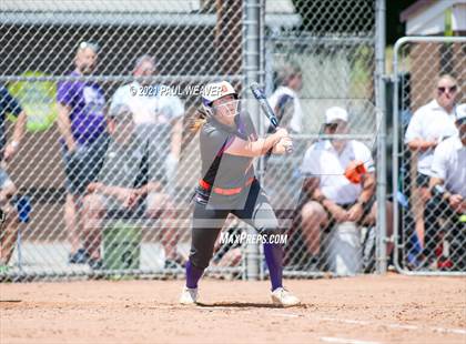 Thumbnail 3 in Danville vs. Shamokin Area (PIAA District IV 4A Final) photogallery.