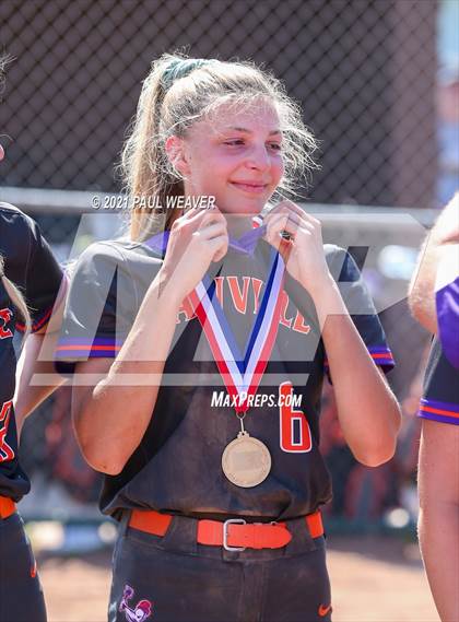 Thumbnail 2 in Danville vs. Shamokin Area (PIAA District IV 4A Final) photogallery.