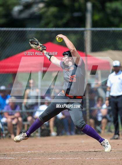 Thumbnail 3 in Danville vs. Shamokin Area (PIAA District IV 4A Final) photogallery.