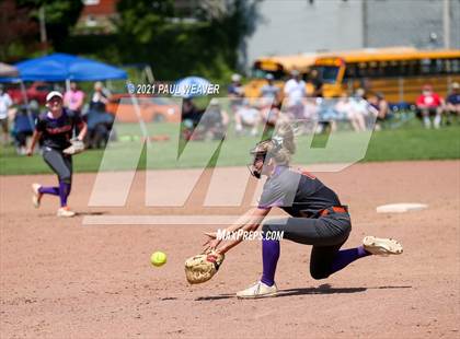 Thumbnail 3 in Danville vs. Shamokin Area (PIAA District IV 4A Final) photogallery.
