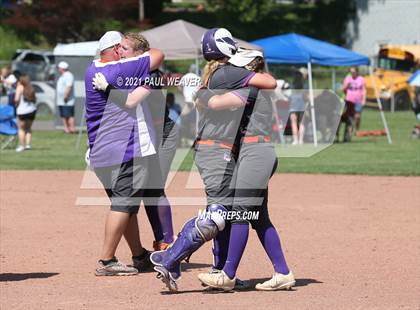 Thumbnail 2 in Danville vs. Shamokin Area (PIAA District IV 4A Final) photogallery.