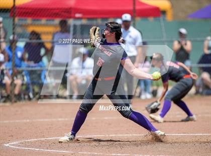 Thumbnail 3 in Danville vs. Shamokin Area (PIAA District IV 4A Final) photogallery.