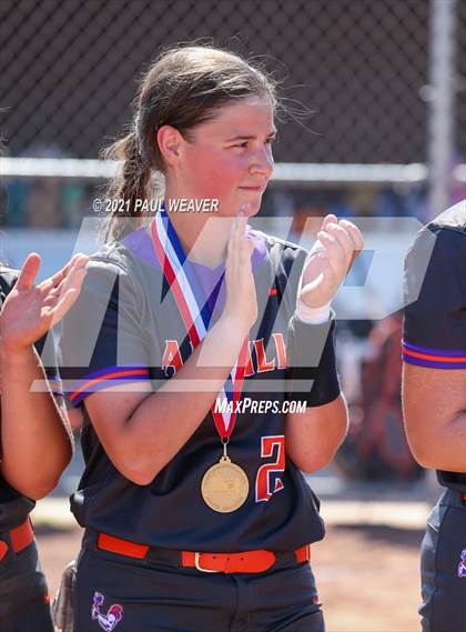 Thumbnail 3 in Danville vs. Shamokin Area (PIAA District IV 4A Final) photogallery.