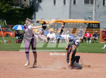 Thumbnail 2 in Danville vs. Shamokin Area (PIAA District IV 4A Final) photogallery.