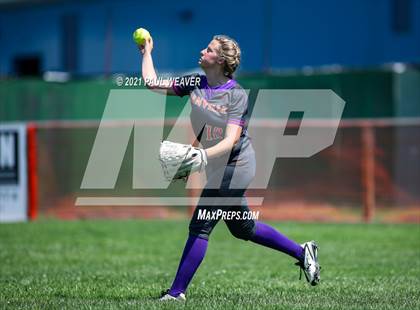 Thumbnail 2 in Danville vs. Shamokin Area (PIAA District IV 4A Final) photogallery.