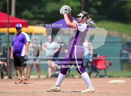 Thumbnail 1 in Danville vs. Shamokin Area (PIAA District IV 4A Final) photogallery.