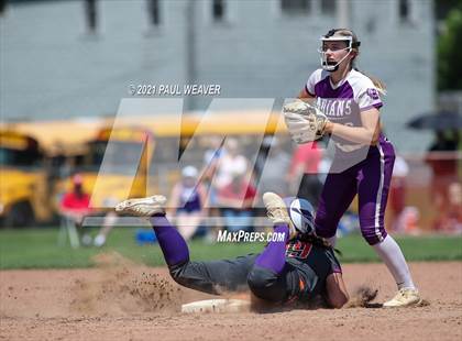 Thumbnail 2 in Danville vs. Shamokin Area (PIAA District IV 4A Final) photogallery.