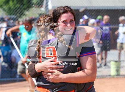 Thumbnail 1 in Danville vs. Shamokin Area (PIAA District IV 4A Final) photogallery.
