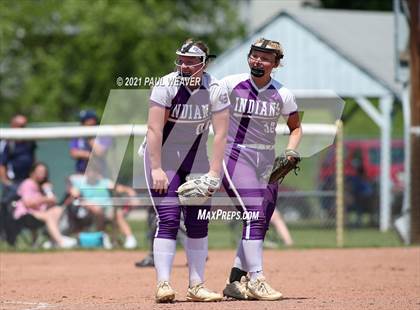 Thumbnail 3 in Danville vs. Shamokin Area (PIAA District IV 4A Final) photogallery.