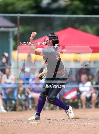 Thumbnail 2 in Danville vs. Shamokin Area (PIAA District IV 4A Final) photogallery.