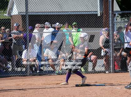 Thumbnail 3 in Danville vs. Shamokin Area (PIAA District IV 4A Final) photogallery.
