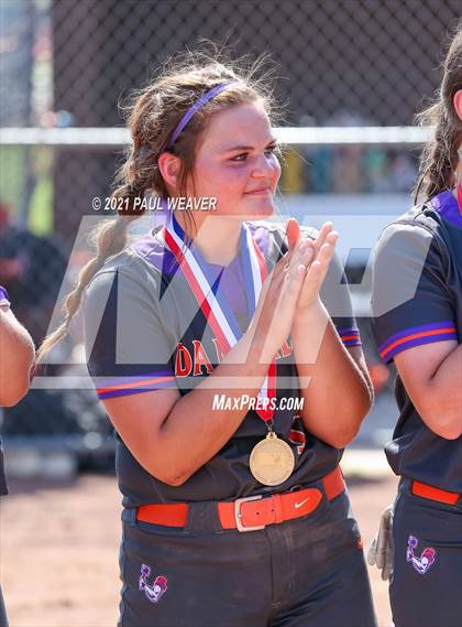 Thumbnail 1 in Danville vs. Shamokin Area (PIAA District IV 4A Final) photogallery.