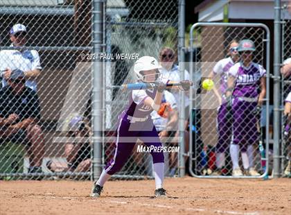 Thumbnail 3 in Danville vs. Shamokin Area (PIAA District IV 4A Final) photogallery.