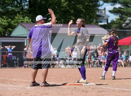 Thumbnail 3 in Danville vs. Shamokin Area (PIAA District IV 4A Final) photogallery.