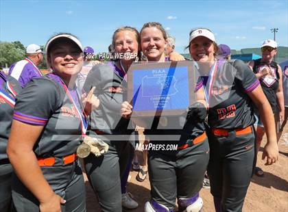 Thumbnail 2 in Danville vs. Shamokin Area (PIAA District IV 4A Final) photogallery.