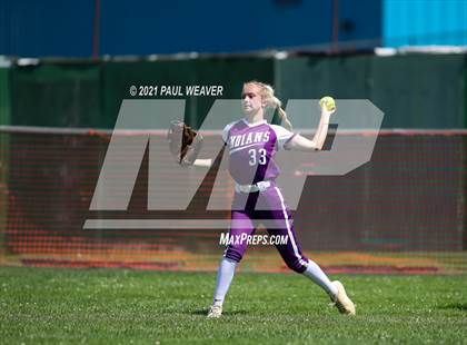 Thumbnail 3 in Danville vs. Shamokin Area (PIAA District IV 4A Final) photogallery.